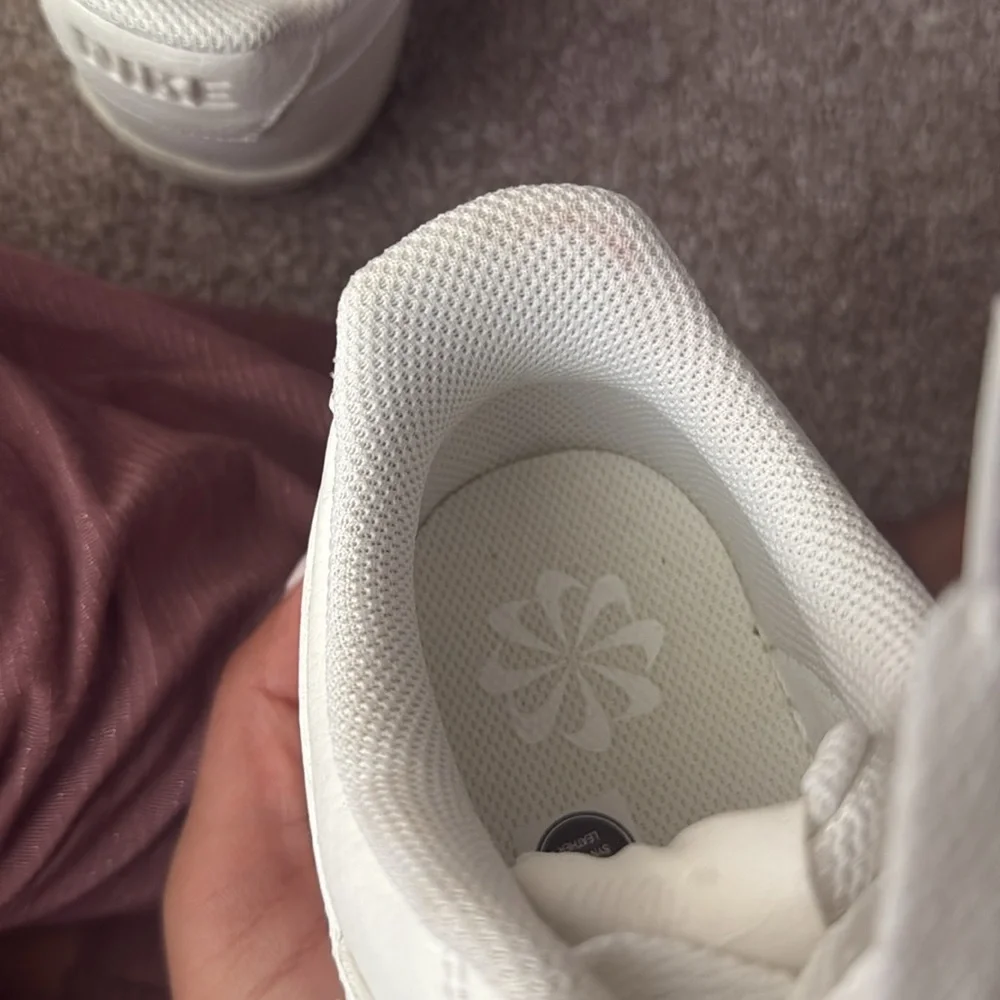 NWT Nike Women's White Sneakers